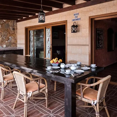 Сasa de vacaciones El Paraiso Morro Jable (Fuerteventura)