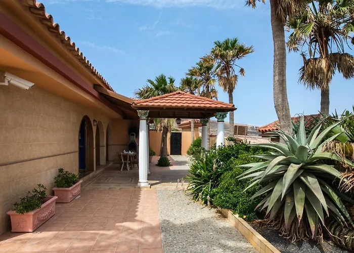 Ferienhaus El Paraiso Morro Jable