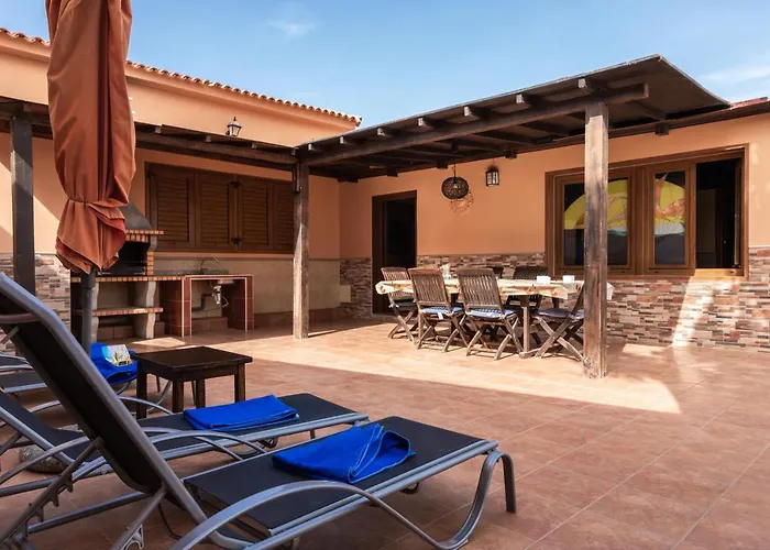 Ferienhaus El Paraiso