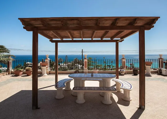 El Paraiso Ferienhaus Morro Jable