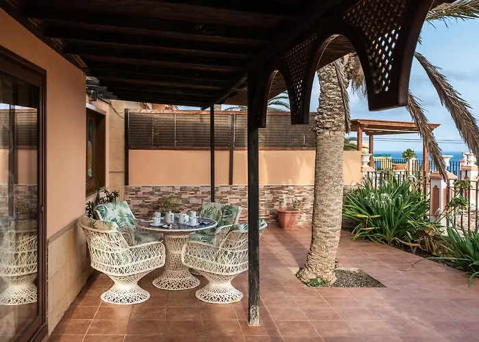 Ferienhaus El Paraiso *