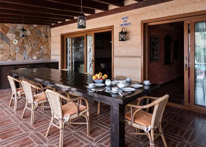 Ferienhaus El Paraiso Morro Jable