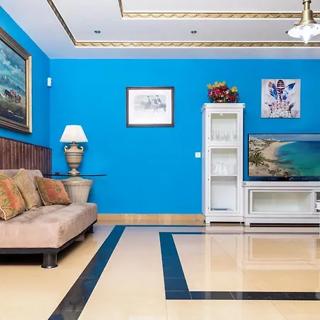 El Paraiso Tatil Evi Morro Jable (Fuerteventura)