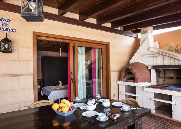 El Paraiso Casa de Férias