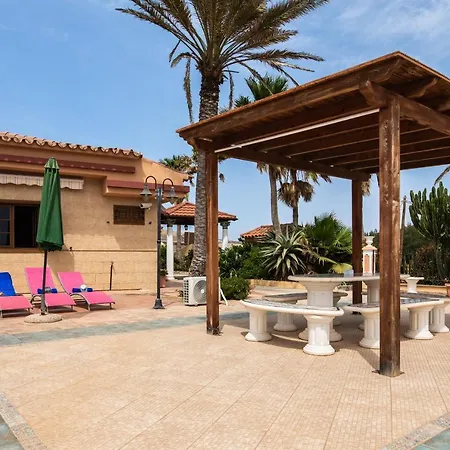 Semesterbostad El Paraiso *