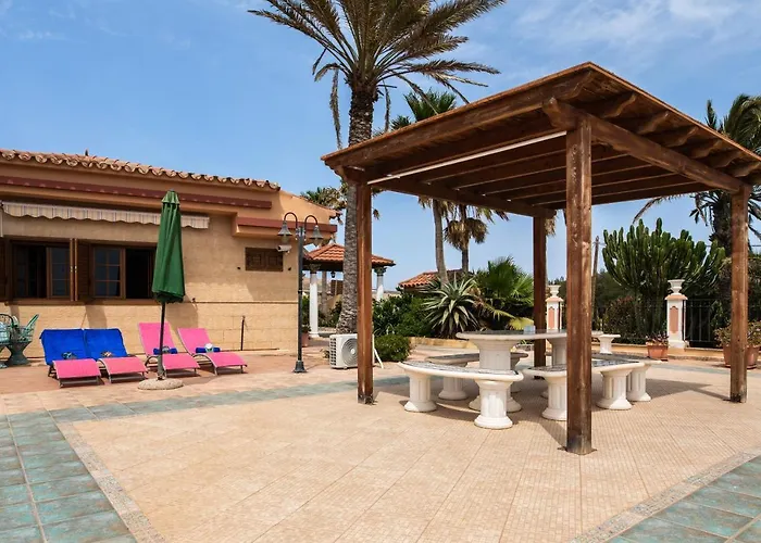 בית נופש El Paraiso *