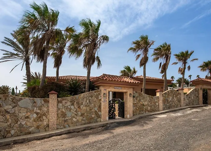 El Paraiso בית נופש מורו דל חאבלה