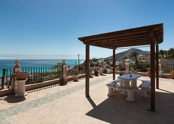 בית נופש El Paraiso